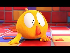 Where's Chicky? Funny Chicky 2022 | COLOR GAME | Cartoon in English for Kids | New episodes