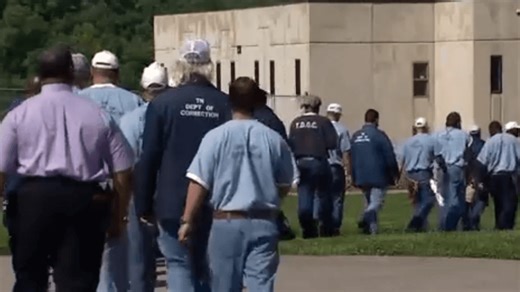 Davidson County sheriff says state inmates are overcrowding local jail