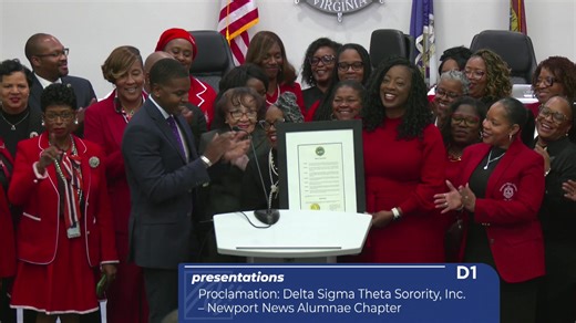 Hey everyone, it's Tuesday! Come join your Newport News City Council tonight for the Newport News City Council Meeting! Like what you saw? Subscribe to us now: https://bit.ly/2qKdgQK Also, be sure to follow us on all our social media platforms too! Facebook: https://www.facebook.com/NewportNewsTV Instagram: https://www.instagram.com/newportnewstv/ Threads: https://www.threads.net/@newportnewstv *part of the City of Newport News Communications Department www.nnva.gov #NewportNewsTelevision #Newpo