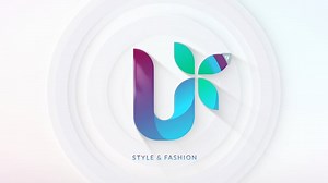 Style & Fashion Logo Reveal