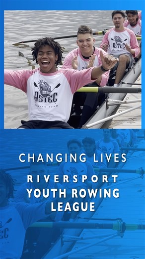 From the Oklahoma River to the classroom and beyond, rowing is transforming the lives of Oklahoma City area students. Since 2009, RIVERSPORT's Scholastic Youth Rowing League has served more than 2,500 athletes – all at no cost to schools with a demonstrated need. Your support of our Changing Lives on the Water campaign gives students across central Oklahoma a seat in the boat and a way forward. Read their story and donate today at riversportokc.org/what-rowing-can-do. 🚣 | Riversport OKC