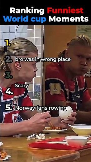 ranking funniest world cup moments 😂 #worldcup #funny #shorts
