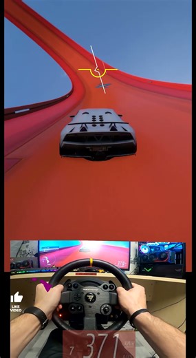 #1784 Sesto Elemento FE Top Speed #shorts