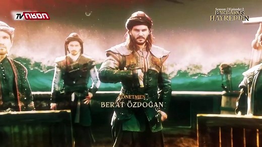 Barbaros Season 2 Episode 2 Part 1