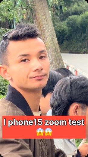 ADIT_YA XETRI on Instagram: "iPhone 15 zoom test "