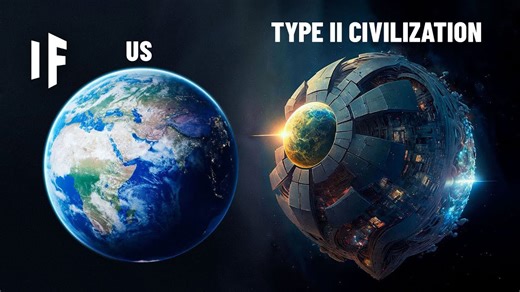 Have scientists finally found traces of a Type II civilization?