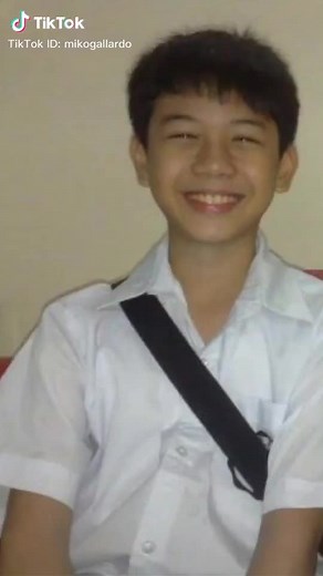 Miko Gallardo on TikTok