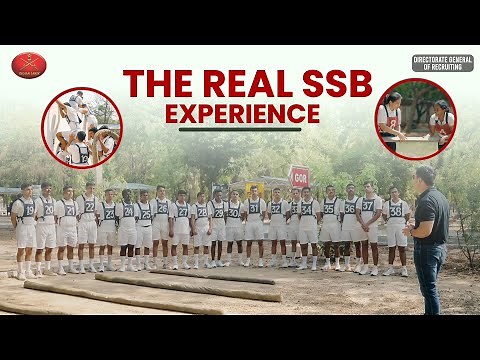 SSB Selection Process – The Journey to Become an Indian Army Officer