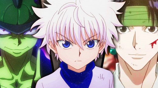 Best Hunter X Hunter Characters, Ranked