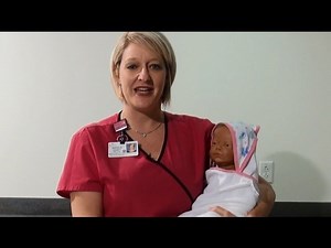 Parenting & Infant Care - How To Bathe A Baby