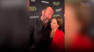 Bert Kreischer and Wife LeAnn Share Insider Details from Jason and Kylie Kelce's 'Pretty Wild' Super Bowl Party (Exclusive)