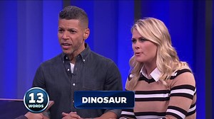 She only had one more word.. and then THIS happens! 😮 Don't miss new episodes of 25 Words or Less Monday-Friday! 📺 Where to Watch: ⠀⠀ LA FOX 11 at 2pm Philadelphia WTXF at 12:30pm NY My9 at 6:30pm Chicago FOX 32 at 3pm Go to www.25words.com for local listings. | 25 Words or Less