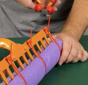 Garden rack transformation - it really cleans ✨ | 5-Minute Crafts Family