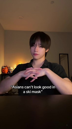 Ski Masks: The Asian Aesthetic and Meme Culture
