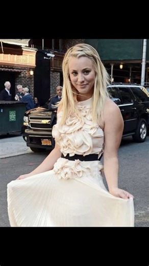 Kaley Cuoco Opens Up: Balancing Fame, Family & Mental Health #reels #fyp #viral #trending #viralreels #fblifestyle #kaleycuoco | The Past Unveiled