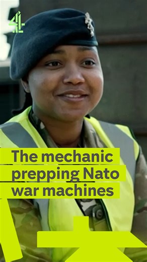 As Nato prepares for potential conflict with Russia, Craftsman Peters races against the clock to inspect and repair hundreds of military vehicles. STREAM: Frontline: Our Soldiers Facing Putin on Channel 4 #Nato #Russia #WarMachines #C4Docs | Dispatches - Channel 4