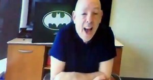 DC Comics Video Presentation at Diamond Retail Summit in Vegas