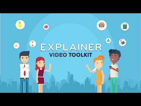Explainer Video Toolkit