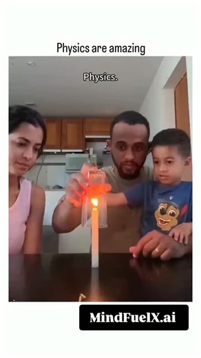 MindFuelX.ai on Instagram: "“Physics Isn’t Boring. It’s Everywhere.” An 85-second montage. No equations. No textbooks. Just pure wonder. From electrostatic spoon structures to fluid eruptions to spinning illusions that confuse your brain — This viral physics montage reminds us of one simple truth: 👉 Reality is far more magical than fiction. Released on December 14, 2025, this short clip quietly exploded — thousands of likes, shares, and saves — not because it explained physics… …but because it