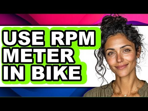 How to Use Rpm Meter in Bike (easy Method)