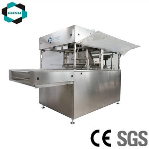 [Hot Item] Chocolate Coating Production Line Tyj1200
