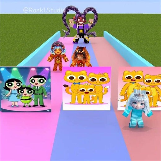 Bride Gugugaga Fire vs Princess Gugugaga Ice, who won?!