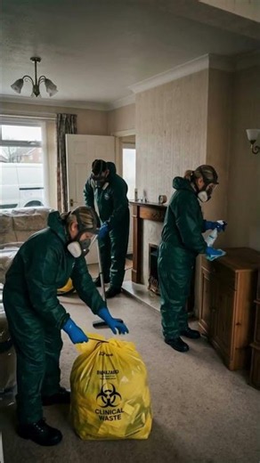 🕊️ Compassionate Suicide & Trauma Cleaning Services UK