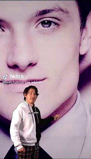 Josh hutcherson whistle #joshhutcherson