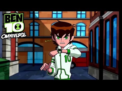 Ben 10 Omniverse | All Omnitrix Transformations