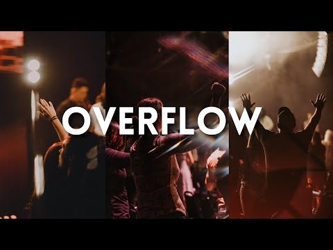 Overflow 💧(LYRIC VIDEO) | Worship Anthem | 2025 Prophetic Sound