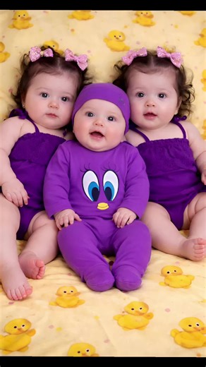 Papa… we miss you so much 🥺💔 Three little hearts waiting for you ❤️👶👶👶 #MissYouPapa#InnocentBabies#ViralBaby #CuteMoments#FamilyLove