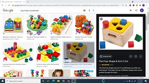 Solidworks Practice - Peg Board