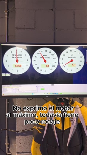 48K views · 688 reactions | Dyno test #Vespa with EGIG 170 engine | Arzente Motori | Facebook