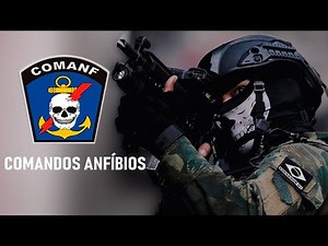 COMANF | Brazilian Special Forces / Comandos Anfíbios