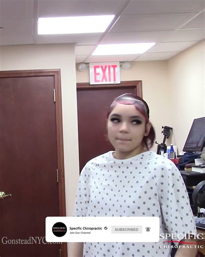 Scoliosis Causing Mid Back Pain — Watch This