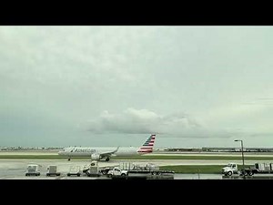 AA86 ORD Takeoff for LHR N845MD (Brand New Premium Dreamliner!!)