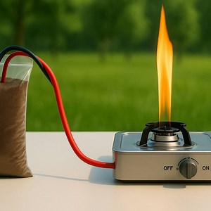 طريقة حصرية للحصول على غاز مجاني للطبخ في المنزل #غاز_مجاني_للطبخ #بيوغاز_مجاني #FreeGasForCooking #BioGas #FreeNaturalGas | المخترع العصامي - Self Made inventor