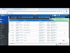 How park unpark and pull back file in e-office