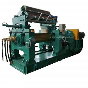 [Hot Item] Rubber Roll Mixing Mill, Open Rubber Mixing Mill Machine, Rubber Roller Machine Open Mixing Mill