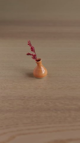 Miniature Pottery Collection