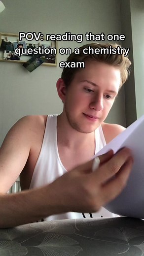 Chemistry Exam Memes that are Hilariously Relatable!