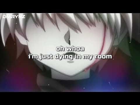 Benedixhion - Toxin (Prod. Thatboineco) lyrics video (Hiphop & Emo rap) | Trap and bass | sad song