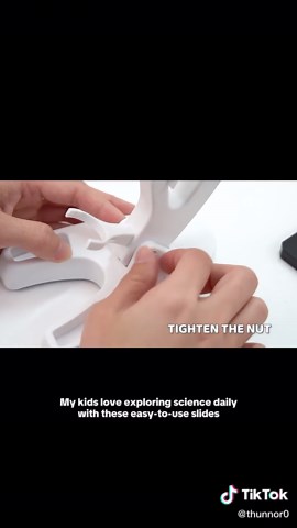 Kit de microscopio DIY para niños