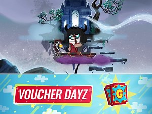 2.9K views · 19 reactions | Boo! Get your scary costumes on for Spooktober with Voucher Dayz offers this weekend!  Available from 10th to 13th October!  Ferryman of the Underworld  Pontianak Pet 北 Cereal Thriller and more! | Growtopia | Facebook
