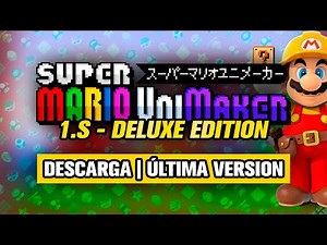 DESCARGA UNIMAKER 1.S DELUXE EDITION (ULTIMA VERSION 2026)