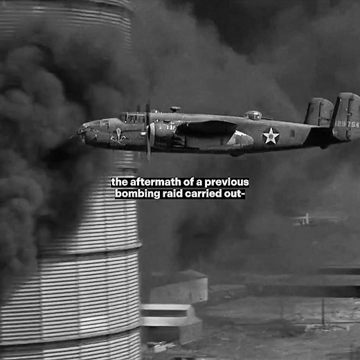 Why the Fire in Thirty Seconds Over Tokyo Wasn’t Special Effects - #shorts #short