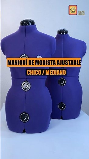 📣 Nuevos Maniquís de modista ajustables en Casa Díaz 🙌#maniquies #modista #costura #casadiaz