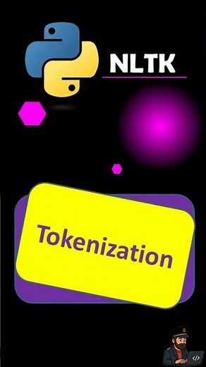 Tokenization in Python NLTK | Hindi Explained | Captain Codeplay