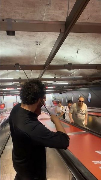 Surprising Strangers with “Ordinary”