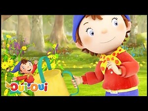 Oui Oui Officiel | L' Arrosoir Magique | Dessin Animé Complet En Français